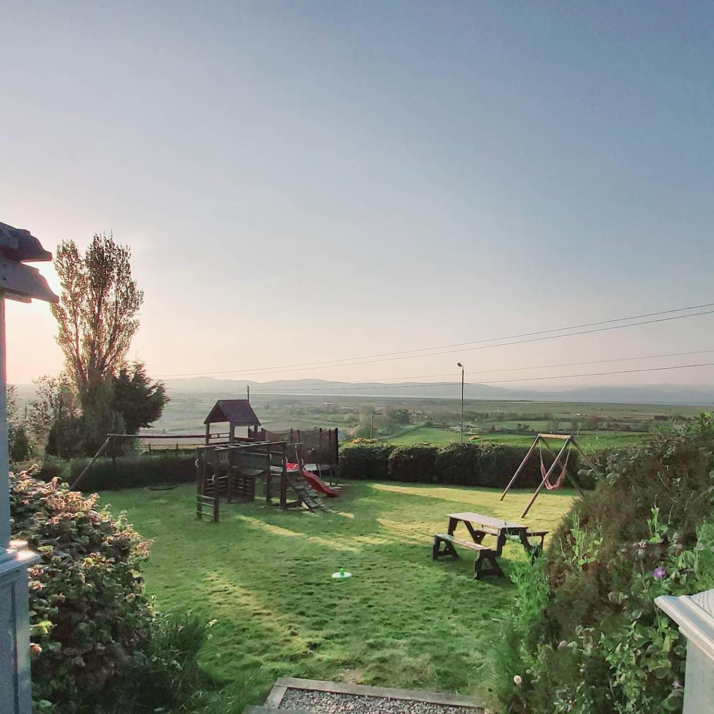 The Wee Tiny Home Londonderry Esterno foto