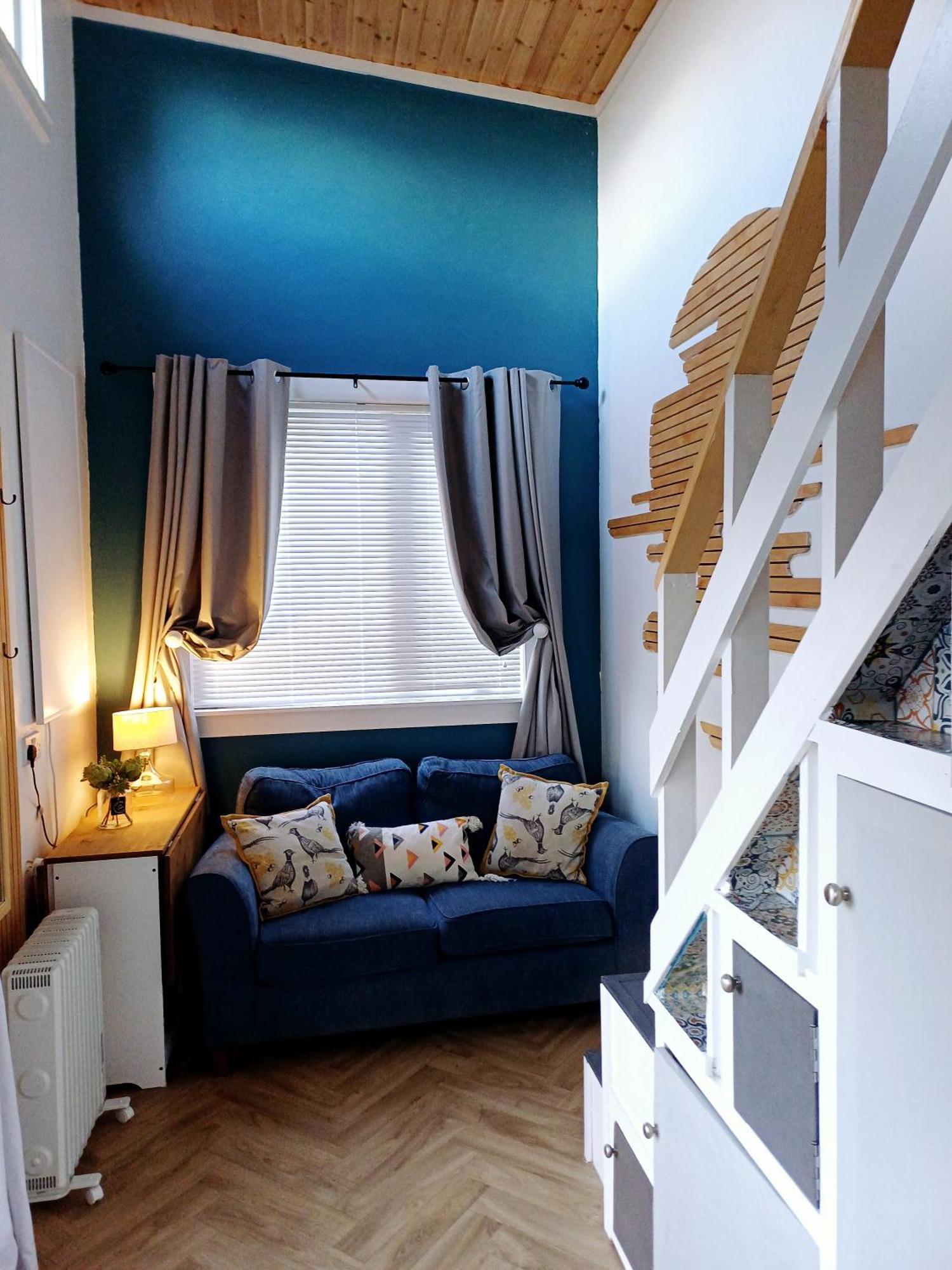 The Wee Tiny Home Londonderry Esterno foto