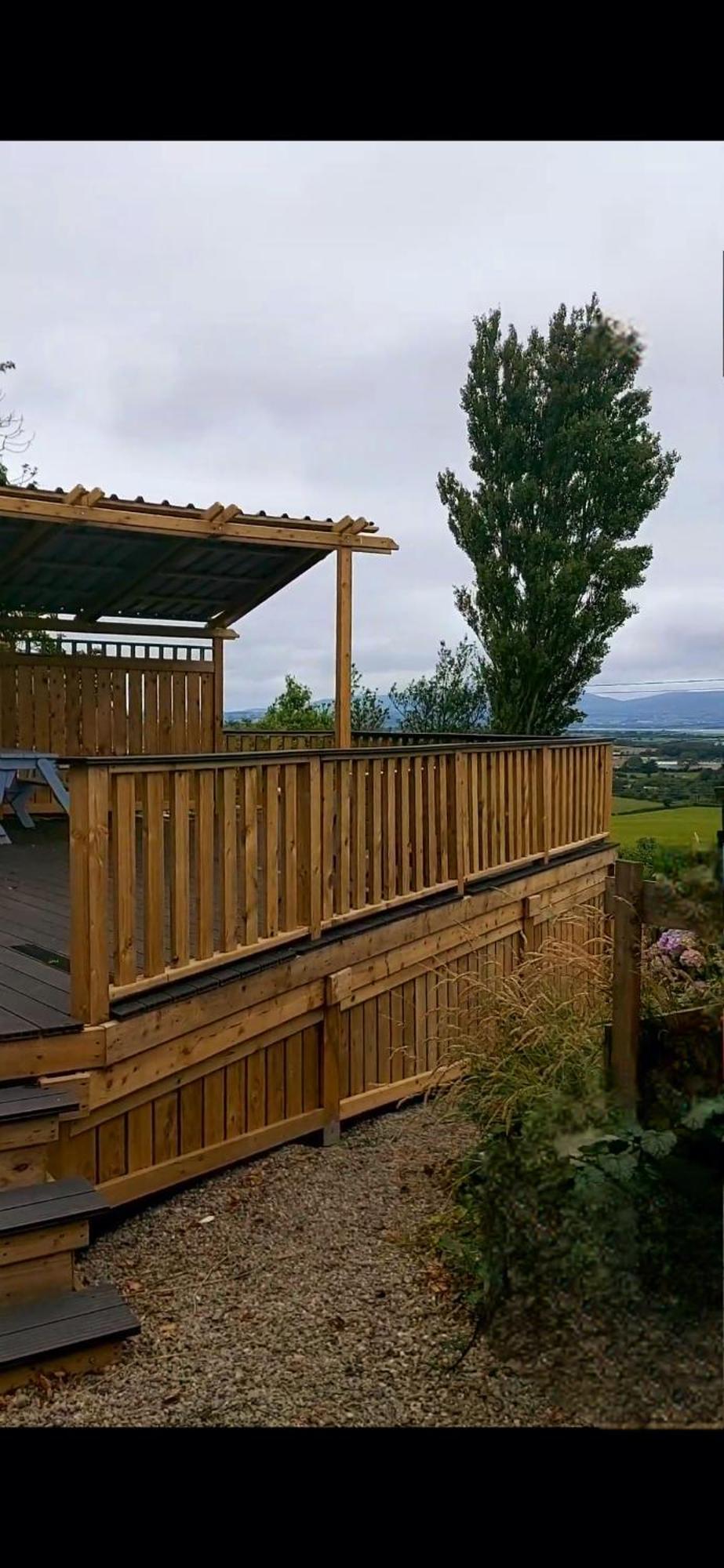 The Wee Tiny Home Londonderry Esterno foto
