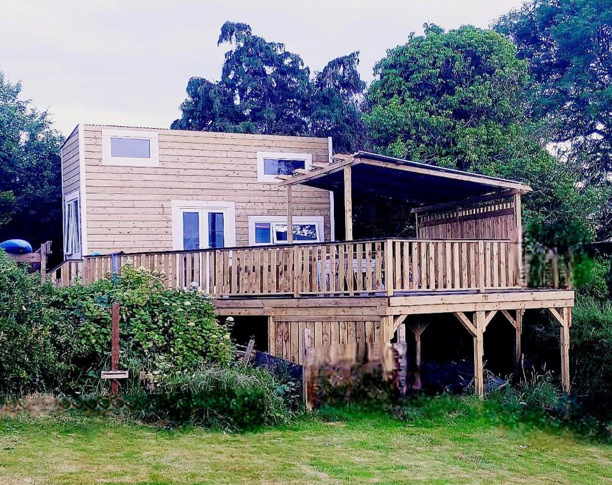 The Wee Tiny Home Londonderry Esterno foto