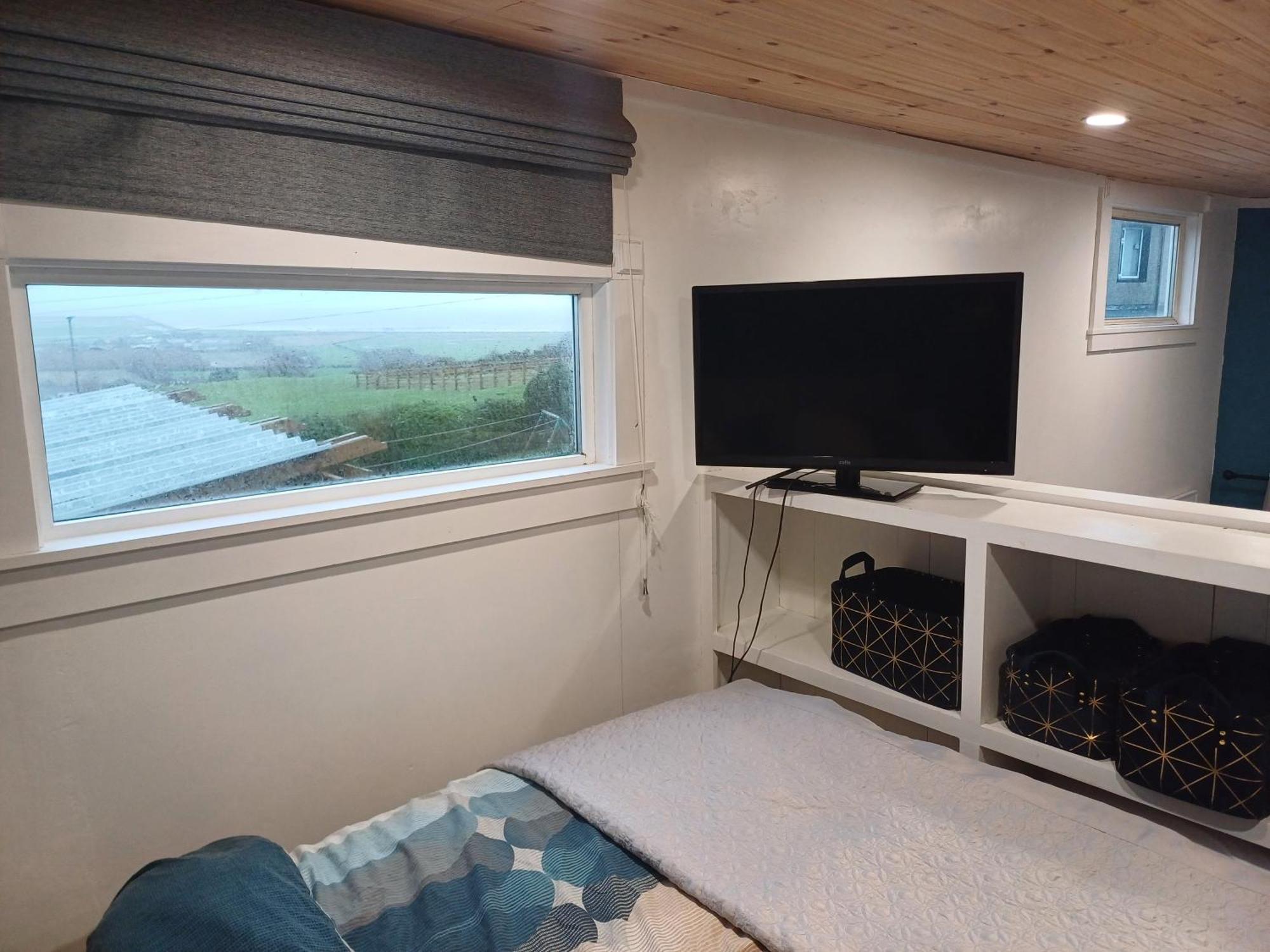 The Wee Tiny Home Londonderry Esterno foto