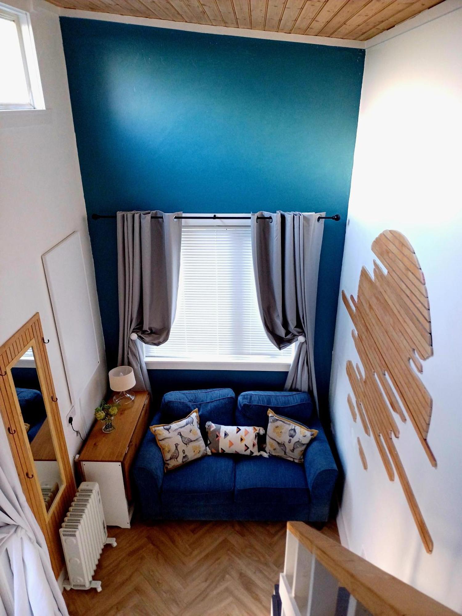 The Wee Tiny Home Londonderry Esterno foto