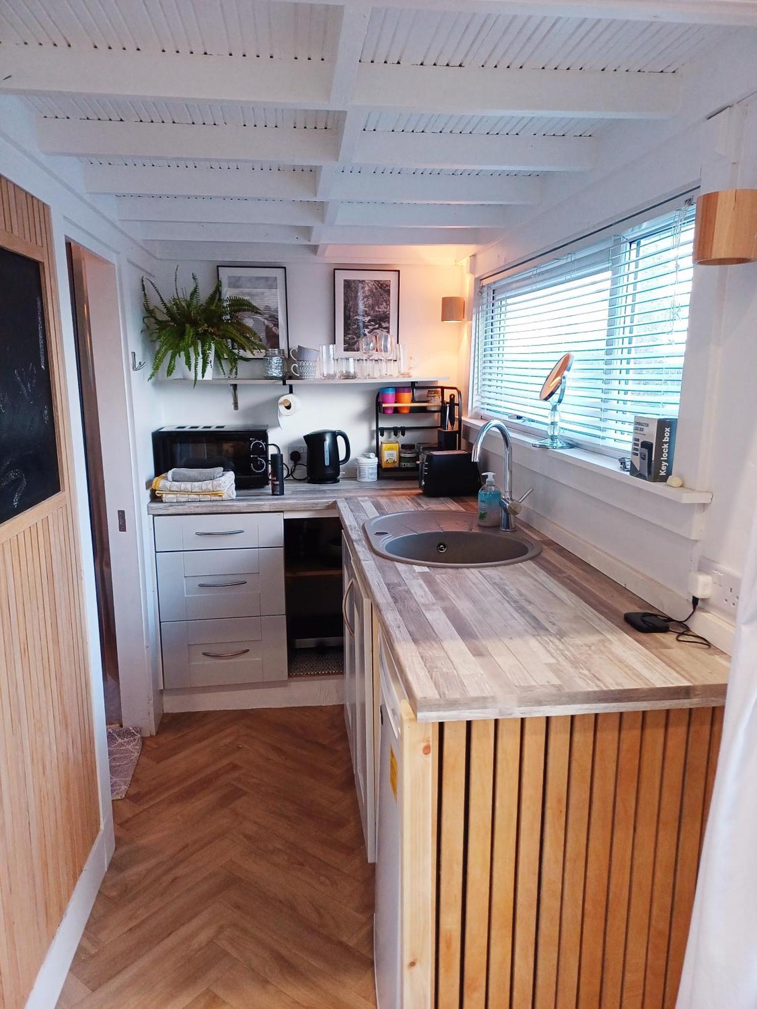 The Wee Tiny Home Londonderry Esterno foto