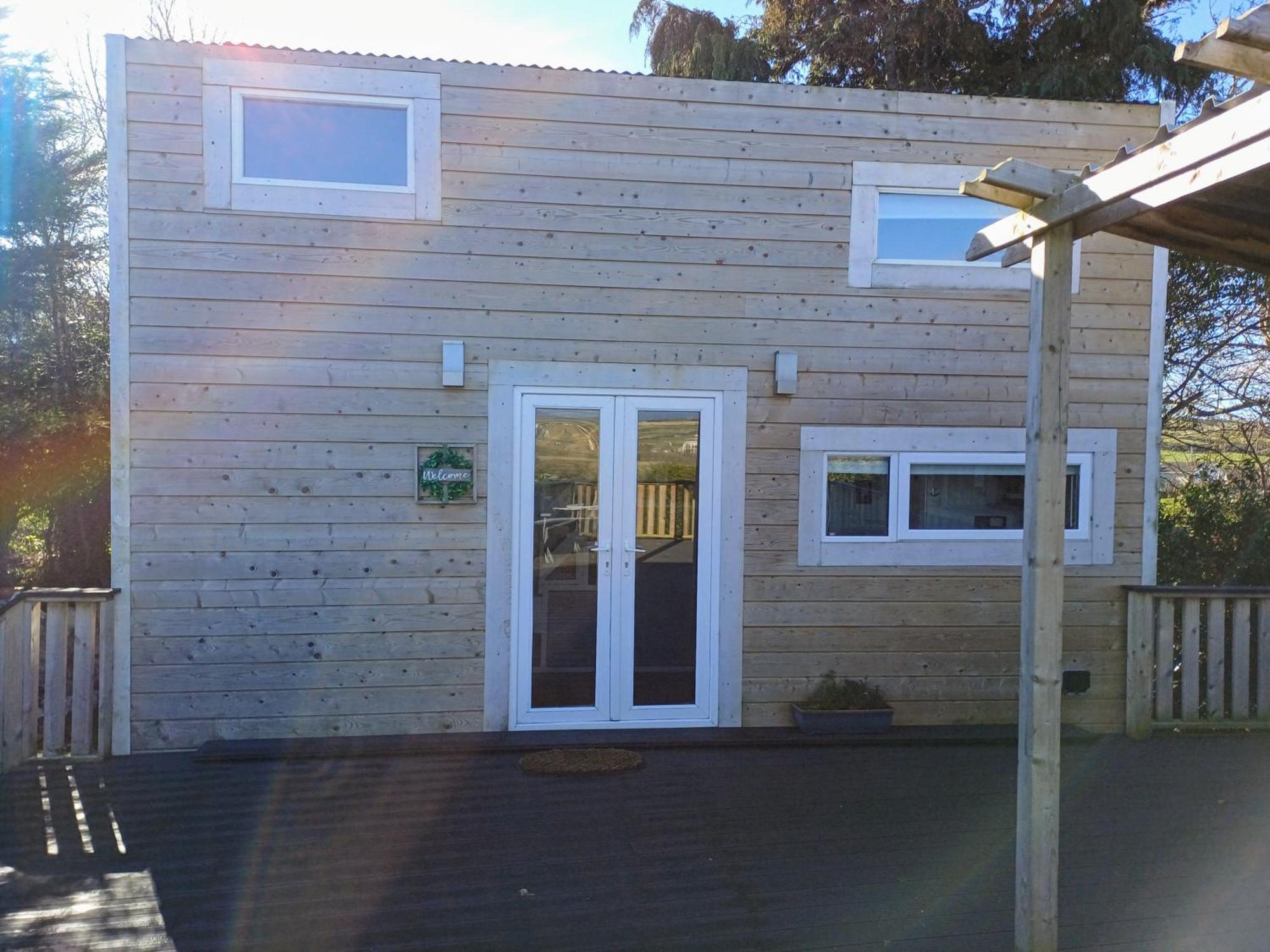 The Wee Tiny Home Londonderry Esterno foto